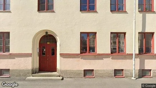 Lägenheter att hyra i Kristianstad - Bild från Google Street View