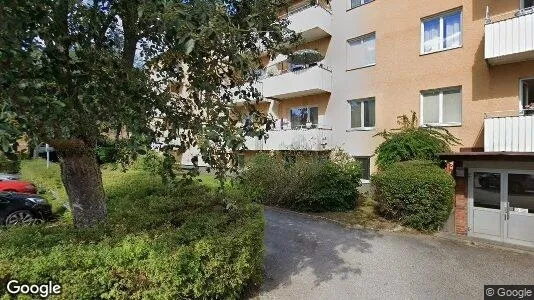 Lägenheter att hyra i Växjö - Bild från Google Street View