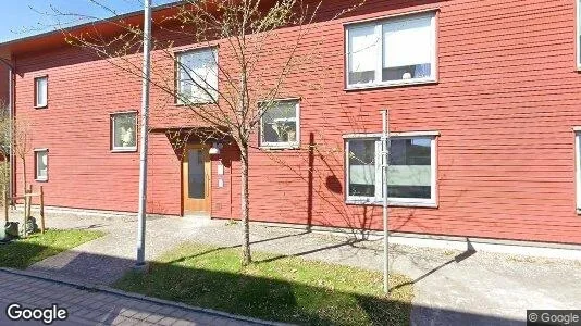 Lägenheter att hyra i Växjö - Bild från Google Street View
