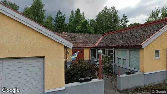 Lägenheter att hyra i Kumla - Bild från Google Street View
