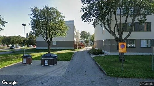 Lägenheter att hyra i Gävle - Bild från Google Street View