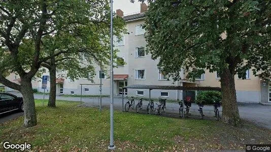 Lägenheter att hyra i Gävle - Bild från Google Street View