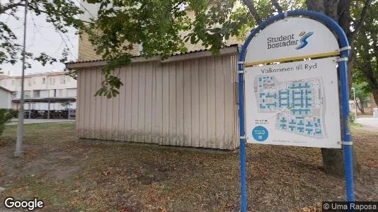 Lägenheter att hyra i Linköping - Bild från Google Street View