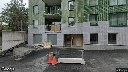 Lägenheter att hyra i Nacka - Bild från Google Street View