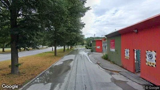 Lägenheter att hyra i Örgryte-Härlanda - Bild från Google Street View