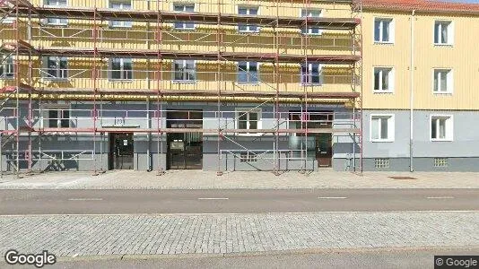Lägenheter att hyra i Lundby - Bild från Google Street View