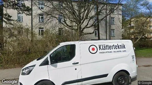Lägenheter att hyra i Söderort - Bild från Google Street View