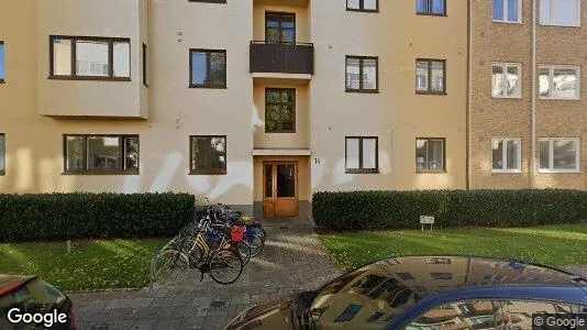 Lägenheter att hyra i Malmö Centrum - Bild från Google Street View