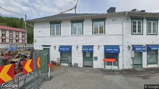 Lägenheter att hyra i Mölndal - Bild från Google Street View