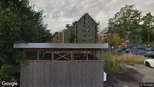 Lägenheter att hyra i Kävlinge - Bild från Google Street View