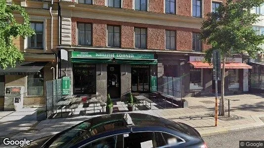 Lägenheter att hyra i Södermalm - Bild från Google Street View