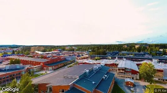 Lägenheter att hyra i Luleå - Bild från Google Street View