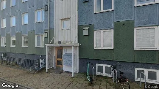 Lägenheter att hyra i Malmö Centrum - Bild från Google Street View