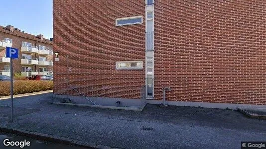 Lägenheter att hyra i Lund - Bild från Google Street View