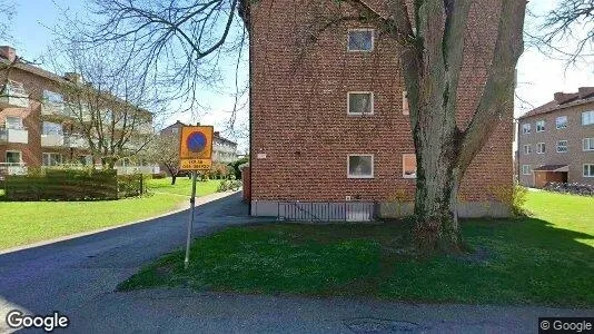Lägenheter att hyra i Lund - Bild från Google Street View