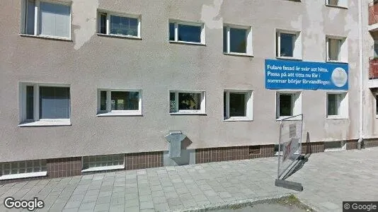 Lägenheter att hyra i Luleå - Bild från Google Street View