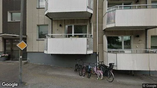 Lägenheter att hyra i Härnösand - Bild från Google Street View