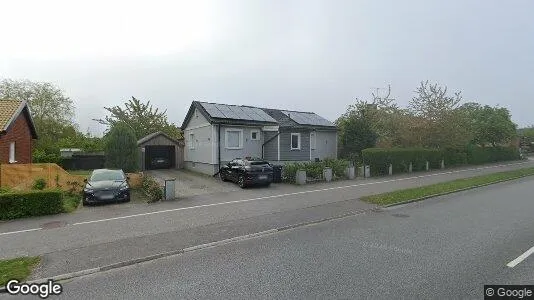 Lägenheter att hyra i Husie - Bild från Google Street View