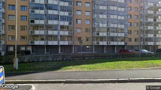 Lägenheter att hyra i Västra hisingen - Bild från Google Street View