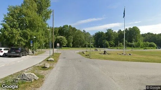 Lägenheter att hyra i Haninge - Bild från Google Street View