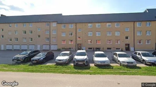 Lägenheter att hyra i Norberg - Bild från Google Street View