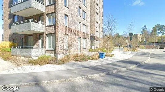 Lägenheter att hyra i Järfälla - Bild från Google Street View