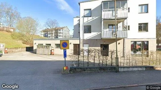 Lägenheter att hyra i Borås - Bild från Google Street View