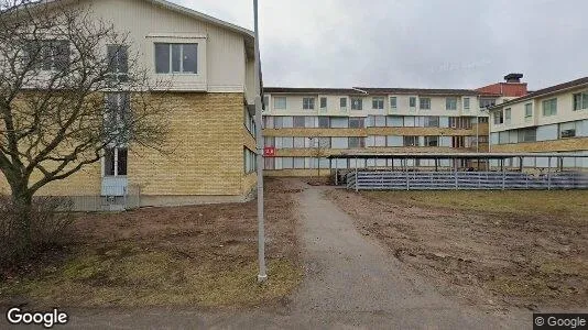 Lägenheter att hyra i Linköping - Bild från Google Street View
