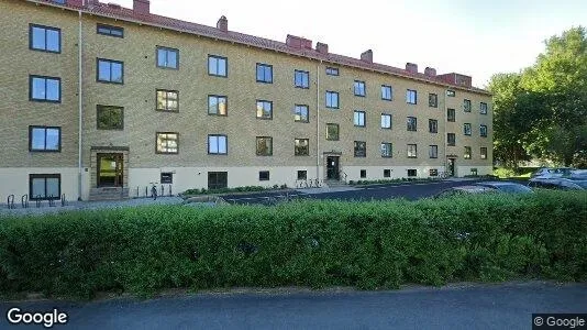 Lägenheter att hyra i Borås - Bild från Google Street View
