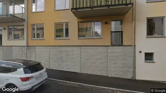 Lägenheter att hyra i Hässleholm - Bild från Google Street View