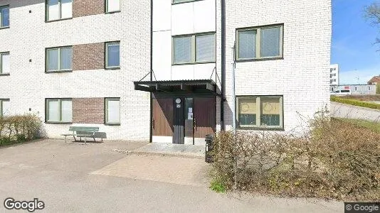 Lägenheter att hyra i Alvesta - Bild från Google Street View
