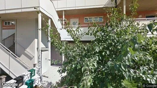 Lägenheter att hyra i Söderort - Bild från Google Street View