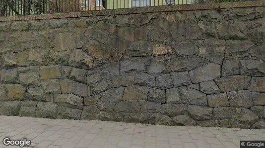 Lägenheter att hyra i Södermalm - Bild från Google Street View