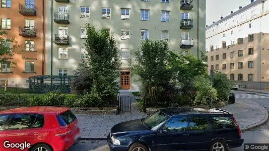 Lägenheter att hyra i Kungsholmen - Bild från Google Street View