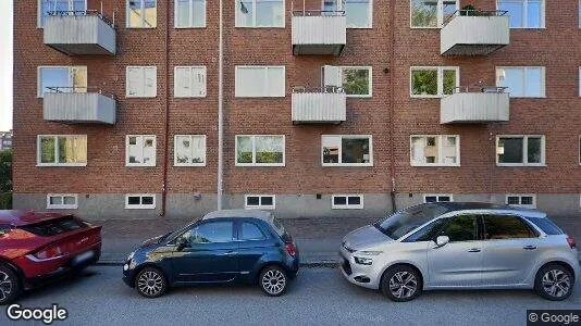 Lägenheter att hyra i Helsingborg - Bild från Google Street View