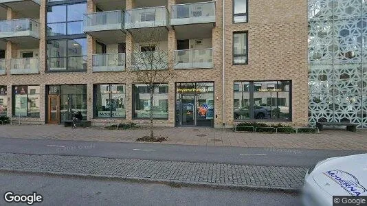 Lägenheter att hyra i Lundby - Bild från Google Street View