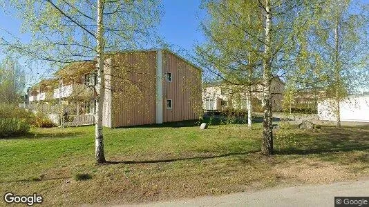 Lägenheter att hyra i Skellefteå - Bild från Google Street View