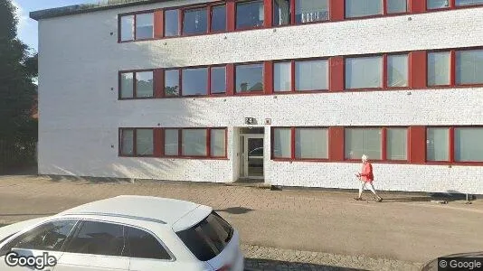 Lägenheter att hyra i Ljungby - Bild från Google Street View