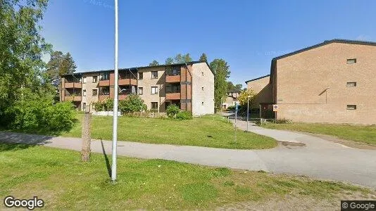 Lägenheter att hyra i Uppsala - Bild från Google Street View