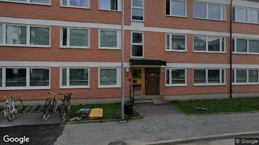 Lägenheter att hyra i Uppsala - Bild från Google Street View