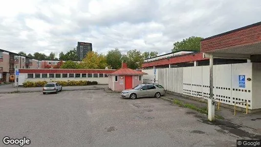 Lägenheter att hyra i Uppsala - Bild från Google Street View