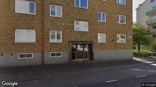 Lägenheter att hyra i Helsingborg - Bild från Google Street View