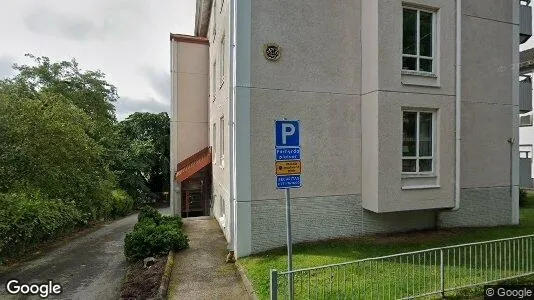 Lägenheter att hyra i Borås - Bild från Google Street View