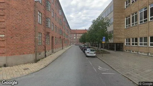Lägenheter att hyra i Malmö Centrum - Bild från Google Street View