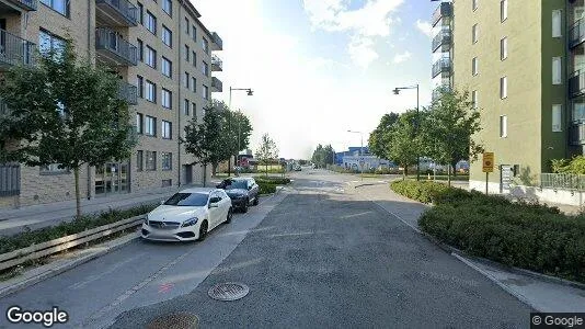 Lägenheter att hyra i Uppsala - Bild från Google Street View
