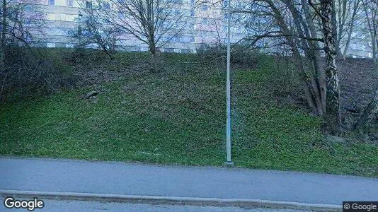Lägenheter att hyra i Täby - Bild från Google Street View