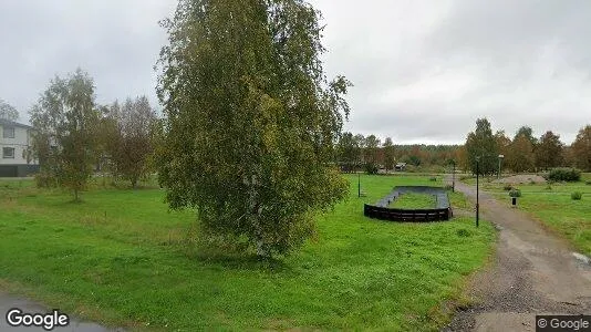 Lägenheter att hyra i Gällivare - Bild från Google Street View