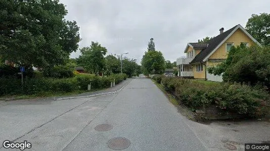 Lägenheter att hyra i Nacka - Bild från Google Street View