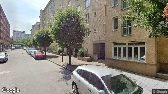 Lägenheter att hyra i Göteborg Centrum - Bild från Google Street View