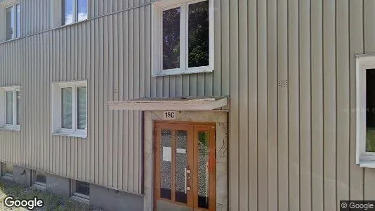 Lägenheter att hyra i Gnesta - Bild från Google Street View